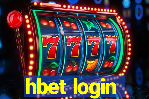 hbet login
